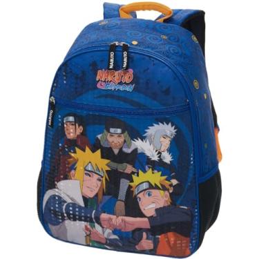 Imagem de Mochila Escolar, Naruto Leaf, Pacific