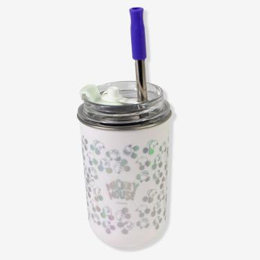 Imagem de Copo Neo com Canudo Mickey Mouse – Disney