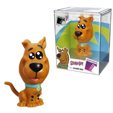 Imagem de Boneca Brinquedo Infantil Fandom Box Scooby Doo Colecionável Idade Rec