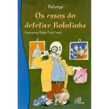 Imagem de Casos Do Detetive Bolotinha, Os