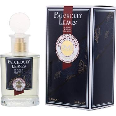 Imagem de Perfume Masculino Monotheme Venezia Patchouli Leaves Edt Spray 100 Ml