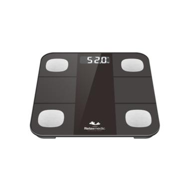 Imagem de Balança Digital Bioimpedância Smart App Relaxmedic