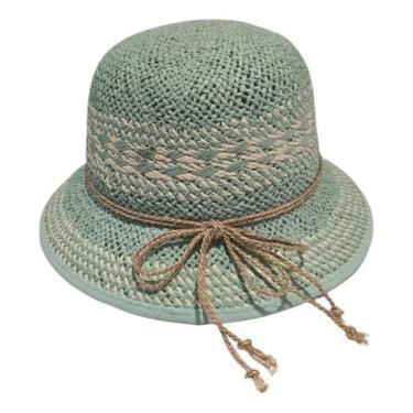 Imagem de Chapéu Feminino Estilo Sofisticado Verão Com Lacinho Lindo - Alwy, Ver