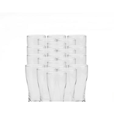 Imagem de Jogo de Copos Cerveja Chopp Lager 200ml Vidro Resistente(24 COPOS)