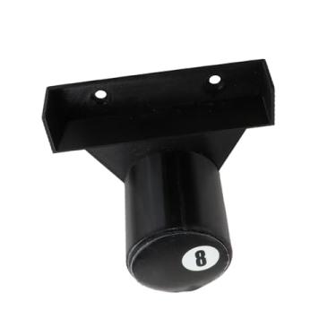 Imagem de simhoa Piscina Piscina Triângulo do Triângulo Racker Billiard Billiard Hand Retion Stand Mount Mount Display Stand para Centro Comunitário