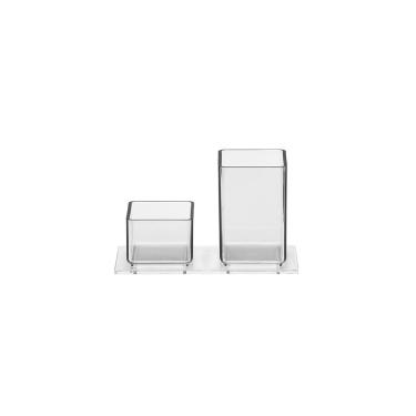 Imagem de Porta Lapis/clips Cristal 939 Acrimet