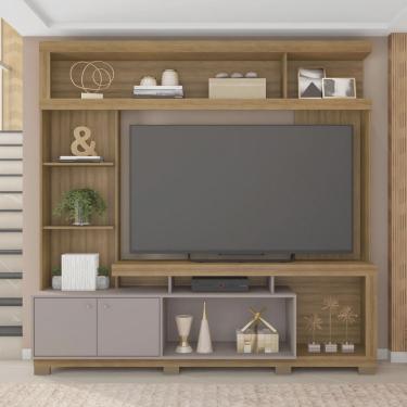 Imagem de Estante Home Para TV 55 Polegadas com 2 Portas Formosa