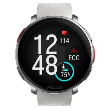 Imagem de Relógio GPS Esportivo Polar Vantage V3 Cinza