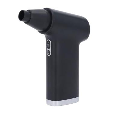 Imagem de Espanador de Ar Comprimido, Kit de Limpeza de Teclado Espanador Elétrico de 130000RPM, Ventilador Portátil Sem Fio, Bateria Recarregável de 8000mAh, Espanadores de PC para