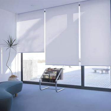 Imagem de Cortina rolo blackout 1,80 L X 0,90 A 100% blecaute 0% luz