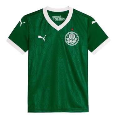Imagem de Camisa Palmeiras Torcedor HOME 2025 Juvenil