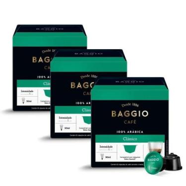 Imagem de 30 Cápsulas Café Baggio Clássico Para Dolce Gusto - Baggio Cafe