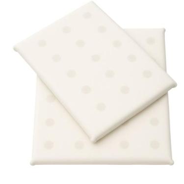 Imagem de Travesseiro Para Bebê AntiSufocante Antialergico 28x19cm - Sonho Bom, 