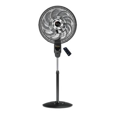 Imagem de Ventilador Mallory Max Control 40Cm Diâmetro 15 Pás Com Controle Pr-Gr - 127V