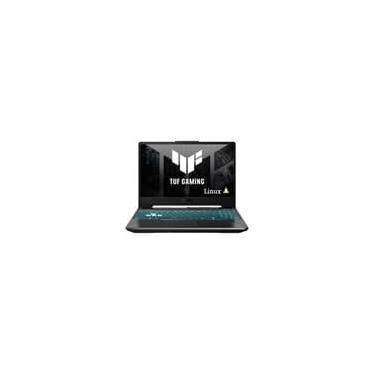 Imagem de Notebook ASUS TUF Gaming A15, RTX 3050, AMD RYZEN 7, 8 GB, 512 GB SSD, KeepOS, Tela 15.6" FHD, Graphite Black - FA506NCR-HN089