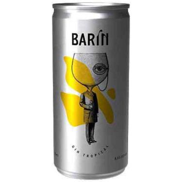 Imagem de Gin Tropical - Pack Com 4 Latas