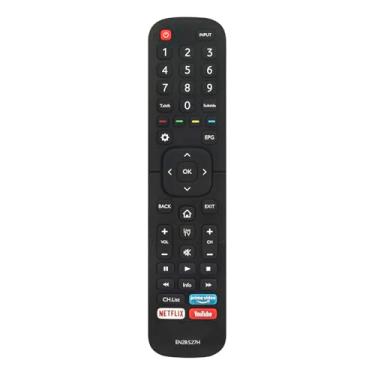 Imagem de Controle remoto substituído EN2BS27 para controle remoto Hisense TV EN2BS27