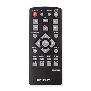 Imagem de Novo controle remoto de substituição COV31736202 para LG DVD Player DP132NU DP132