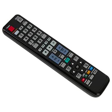 Imagem de AH59-02291A Controle remoto adequado para sistema de home theater Samsung Blu-ray Disc DVD HT-C550 HT-C553 HT-C555 HTC553 HT-D6530 HT-D450 HT-C550XAA HT-C650 HT-C650W HTC653W HT-C653W HT-C653W 653W A