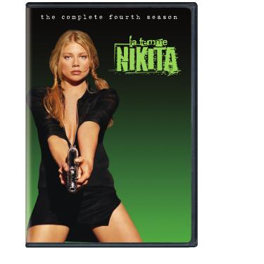 Imagem de La Femme Nikita: The Complete Fourth Season