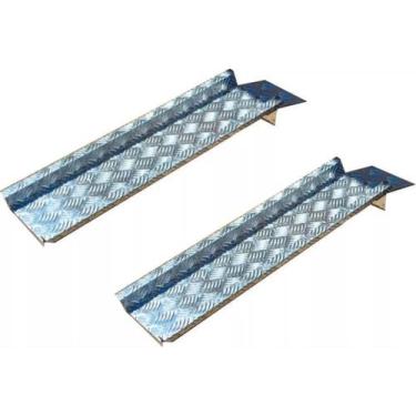 Imagem de Rampa Móvel Acessibilidade Rda Alx - Metal Romana