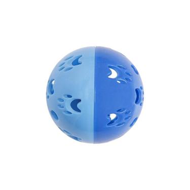 Imagem de Kit 3 Bolinhas Chocalho Patas