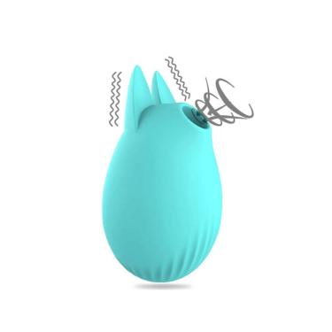 Imagem de Estimulador De Clitóris Martie Nv Toys Azul