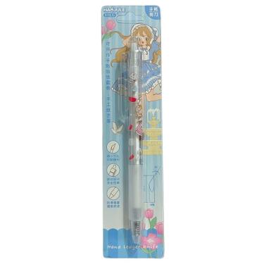 Imagem de Caneta Estilete De Precisão Kawaii Uniso Azul