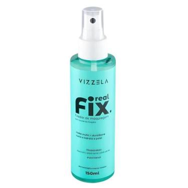 Imagem de Fixador De Maquiagem Vizzela Real Fix 150Ml