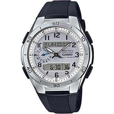 Imagem de Casio Wave ceptor WVA-M650-7AJF Masculino Japonês