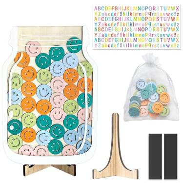 Imagem de Pote de recompensa magnético personalizado para crianças, gráfico de treinamento de penico, tabela de recompensas de comportamento de incentivo e tabela de tarefas, sistema de pote de recompensas de