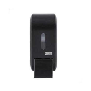 Imagem de Dispenser para sabonete compacta urban dark premisse, Preto