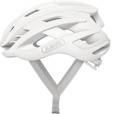 Imagem de Capacete Bike Abus Airbreaker Pure White, Branco, P