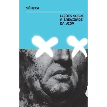 Imagem de Livro - Lições sobre a brevidade da vida