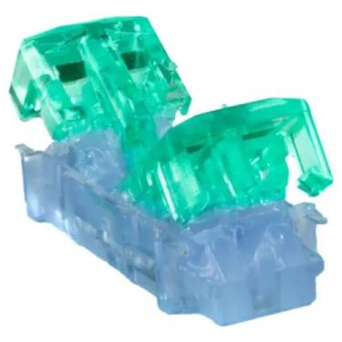 Imagem de Kit 1000 pçs de conector de emenda linear c/gel 101e bargoa