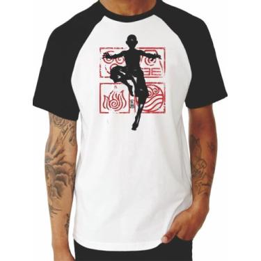 Imagem de Camiseta Mestre do Ar - casa magica, G4