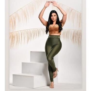 Imagem de Calça lipo,cintura perfeita envio imediato - ALC