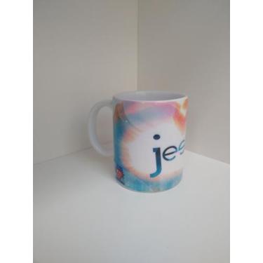 Imagem de Caneca de porcelana - Sublime