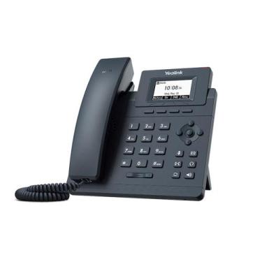 Imagem de Telefone com fonte IP Yealink SIP T30