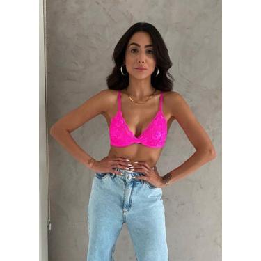 Imagem de Strappy Daily Free - Pink - Soe Le Marché, PP