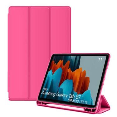 Imagem de Capa para Samsung Galaxy Tab S7 11" SM-T870 Smart pen c/ NF - Alamo, R