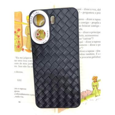 Imagem de Capa de celular compatível com Redmi 13C e Poco C65 Wavy - oilojinhada