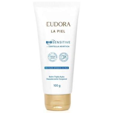 Imagem de Desodorante Corporal Balm Tripla Ação La Piel Bio Sensitive 100g - Eud