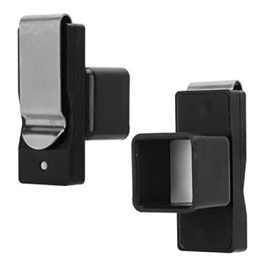 Imagem de ZJchao Billiards de Piscina do Portador de Giz, Piscina de Giz Pool Sçanete de Alumínio TPU Caixa de Armazenamento de Magnética de Com Fatia de Ferro para Sinuca, Bilhar, Sugestão de Mesa