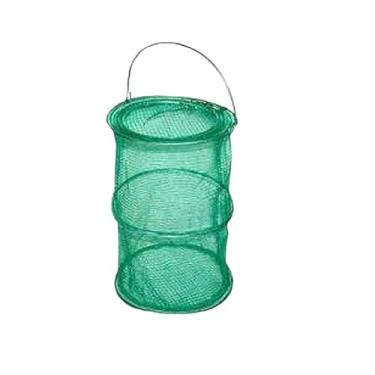 Imagem de VIVEIRO SAMBURÁ DE NYLON -Apropriado para a pesca(1 un,P)