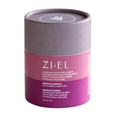 Imagem de Kit Viagem Linha Uva Natural em Barra Shampoo, Condicionador e Sabonet