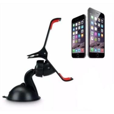 Imagem de Suporte Para Veículo Carro Celular Gps Car Holder Universal