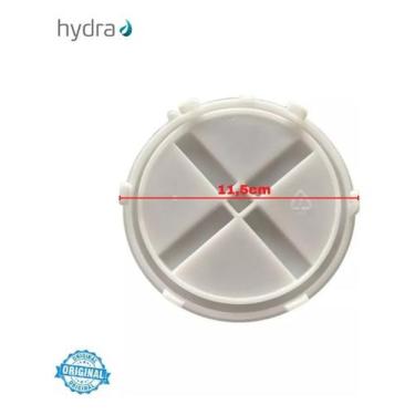 Imagem de Tampa e anel vedação da câmara quenta ducha hydra fit 3360at014k100