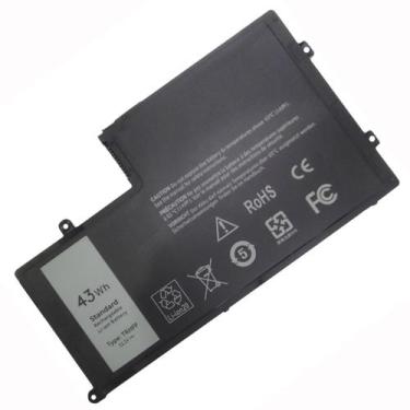 Imagem de Bateria Compatível Para Notebook Dell Inspiron Trhff - NTF
