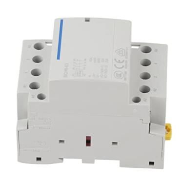 Imagem de FTVOGUE 4p Confiável 63A 24V/230V 50/60HZ Contator de CA - Operação Segura Com Isolamento Superior - Compact e EasyTomount Design (AC230V)